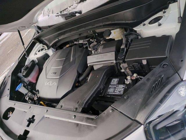 2022 Kia Telluride EX AWD