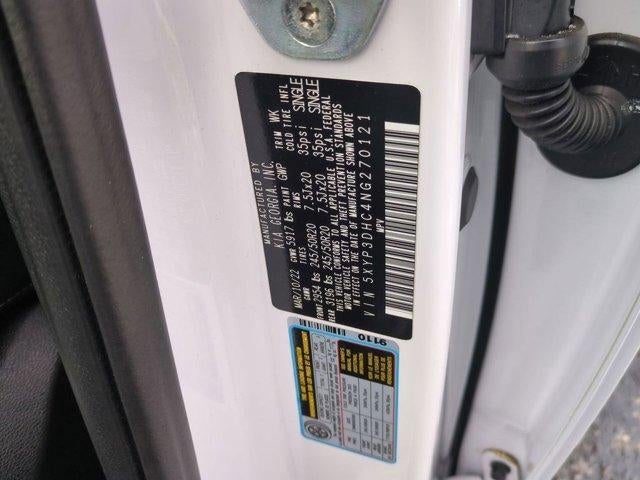 2022 Kia Telluride EX AWD