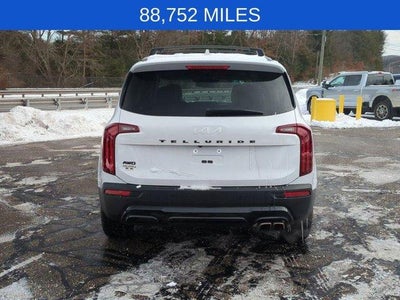 2022 Kia Telluride EX AWD