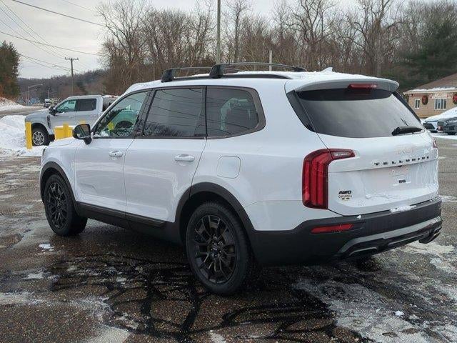 2022 Kia Telluride EX AWD