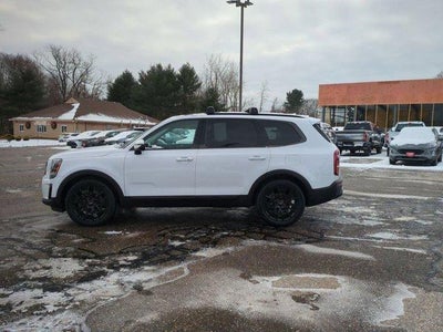 2022 Kia Telluride EX AWD
