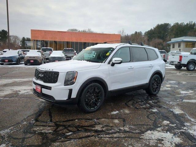 2022 Kia Telluride EX AWD