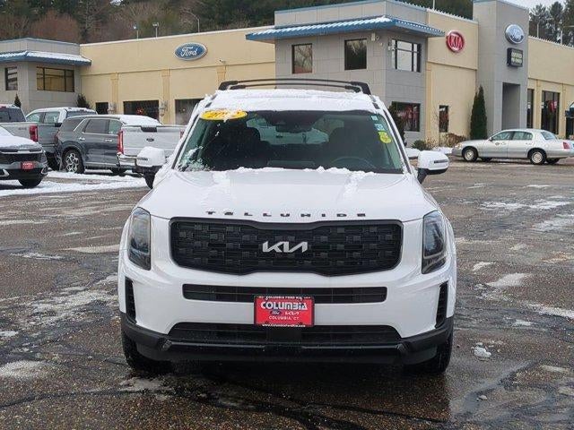2022 Kia Telluride EX AWD