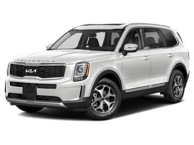 2022 Kia Telluride EX AWD