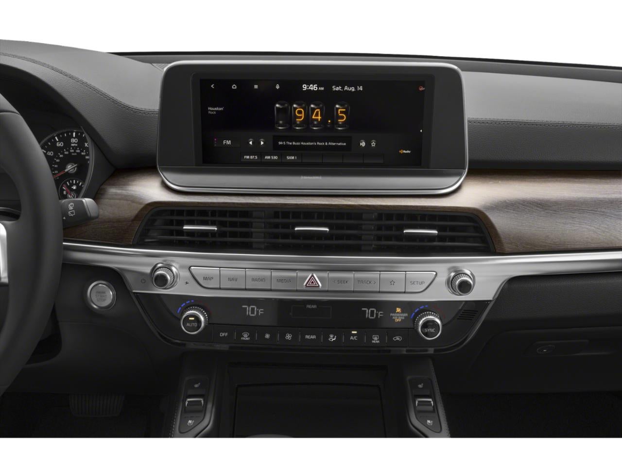 2022 Kia Telluride EX AWD