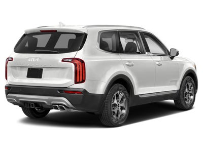 2022 Kia Telluride EX AWD