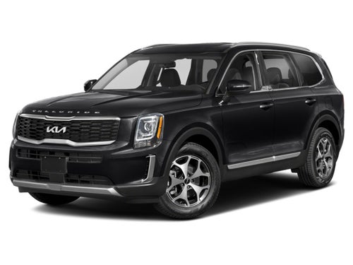 2022 Kia Telluride EX AWD