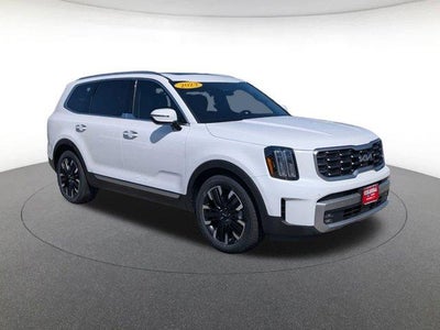2023 Kia Telluride SX Prestige AWD