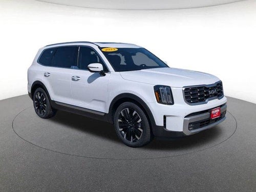 2023 Kia Telluride SX Prestige AWD