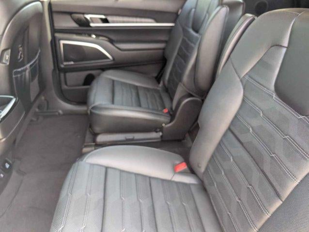 2023 Kia Telluride SX Prestige AWD