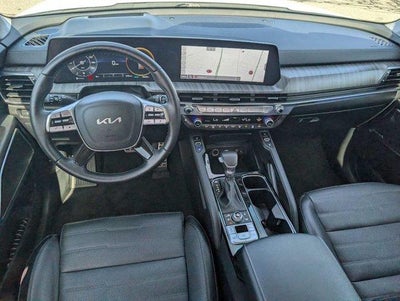 2023 Kia Telluride SX Prestige AWD