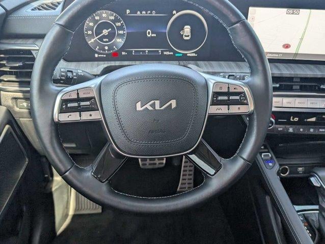 2023 Kia Telluride SX Prestige AWD