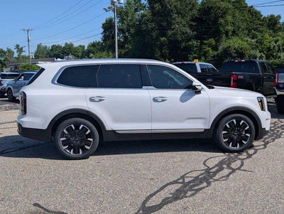 2023 Kia Telluride SX Prestige AWD