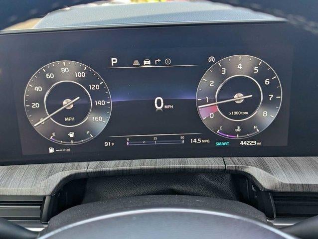 2023 Kia Telluride SX Prestige AWD