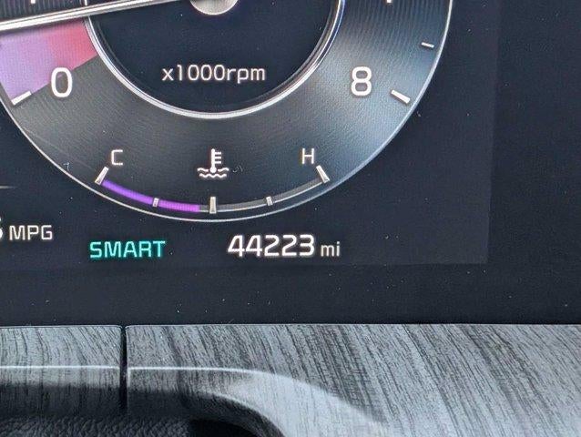 2023 Kia Telluride SX Prestige AWD