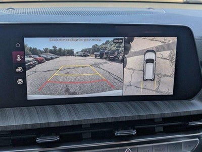 2023 Kia Telluride SX Prestige AWD