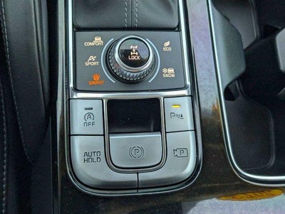 2023 Kia Telluride SX Prestige AWD