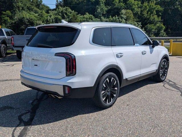 2023 Kia Telluride SX Prestige AWD