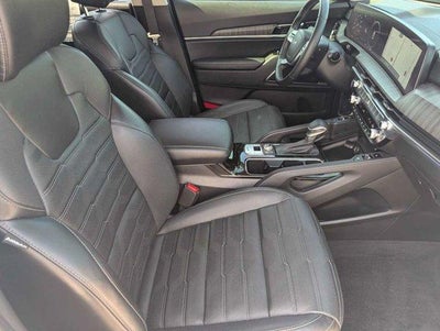 2023 Kia Telluride SX Prestige AWD