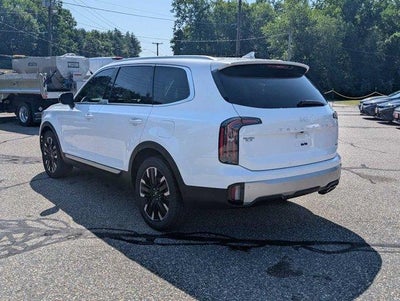 2023 Kia Telluride SX Prestige AWD
