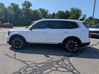 2023 Kia Telluride SX Prestige AWD