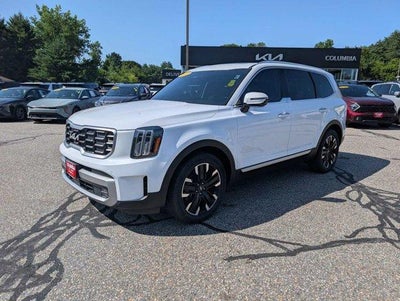 2023 Kia Telluride SX Prestige AWD