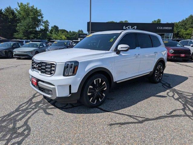 2023 Kia Telluride SX Prestige AWD