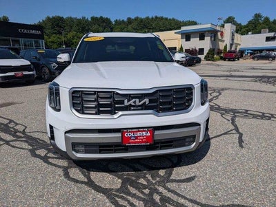 2023 Kia Telluride SX Prestige AWD