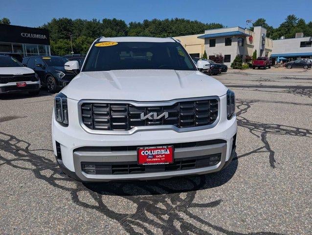 2023 Kia Telluride SX Prestige AWD