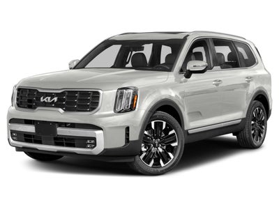 2023 Kia Telluride SX Prestige AWD