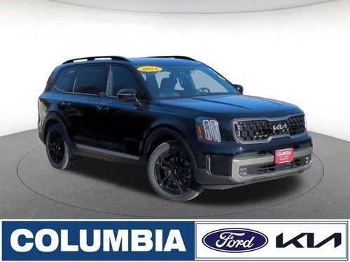 2023 Kia Telluride SX Prestige X-Line AWD