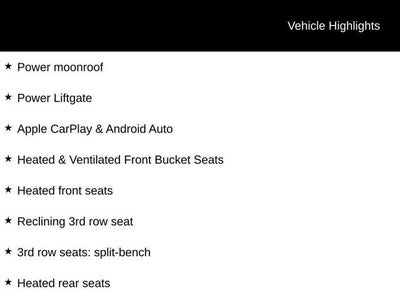 2023 Kia Telluride SX Prestige X-Line AWD