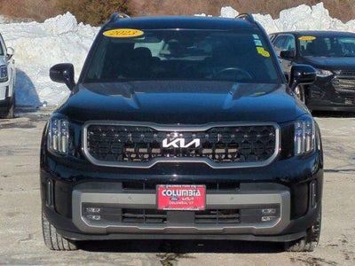 2023 Kia Telluride SX Prestige X-Line AWD