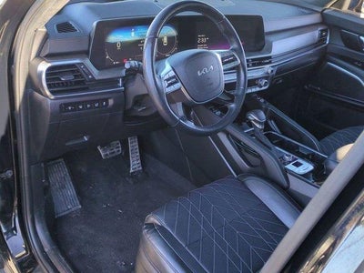 2023 Kia Telluride SX Prestige X-Line AWD