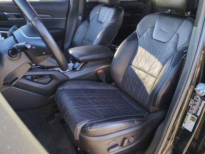 2023 Kia Telluride SX Prestige X-Line AWD