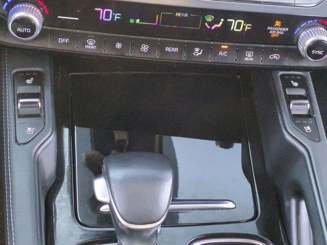 2023 Kia Telluride SX Prestige X-Line AWD