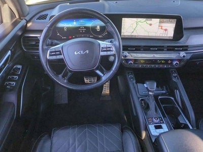 2023 Kia Telluride SX Prestige X-Line AWD