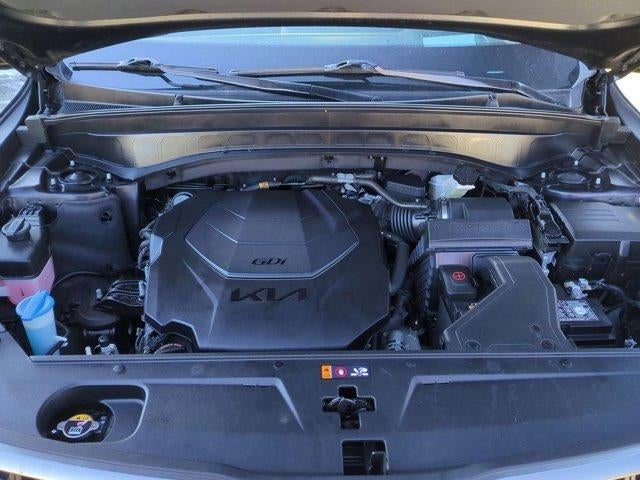 2023 Kia Telluride SX Prestige X-Line AWD