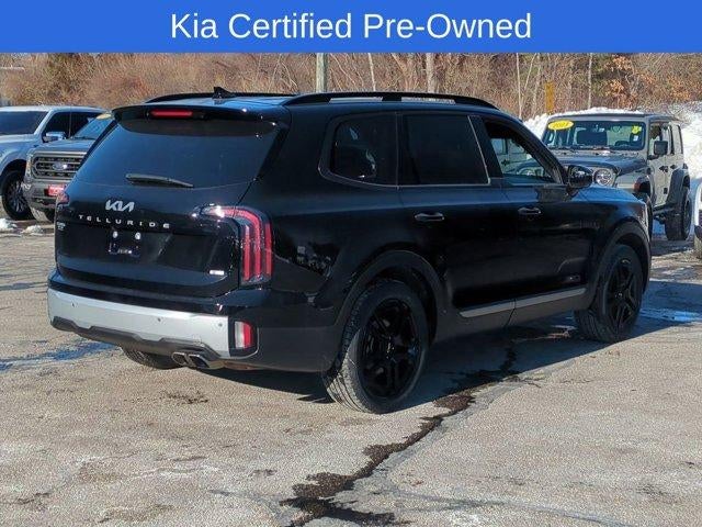 2023 Kia Telluride SX Prestige X-Line AWD
