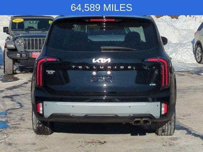 2023 Kia Telluride SX Prestige X-Line AWD