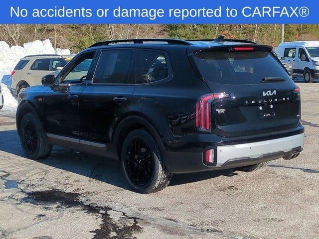 2023 Kia Telluride SX Prestige X-Line AWD