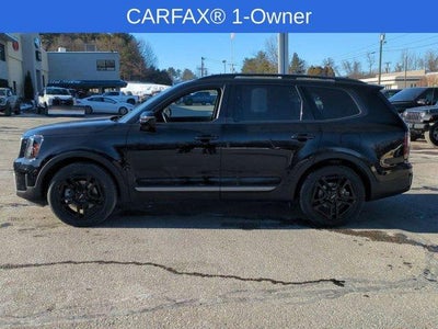 2023 Kia Telluride SX Prestige X-Line AWD