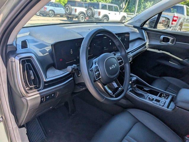 2024 Kia Sorento X-Line EX AWD