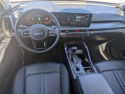 2024 Kia Sorento X-Line EX AWD