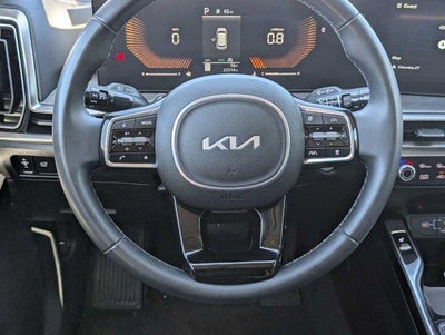 2024 Kia Sorento X-Line EX AWD