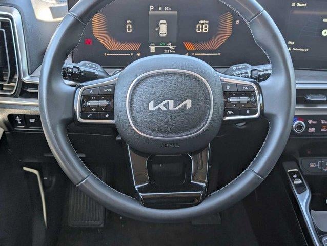 2024 Kia Sorento X-Line EX AWD