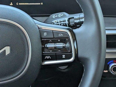 2024 Kia Sorento X-Line EX AWD