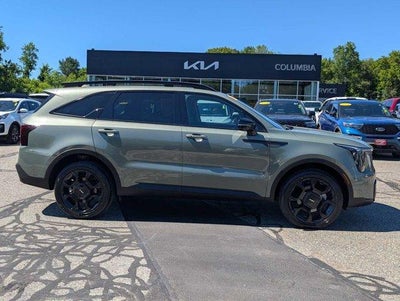 2024 Kia Sorento X-Line EX AWD