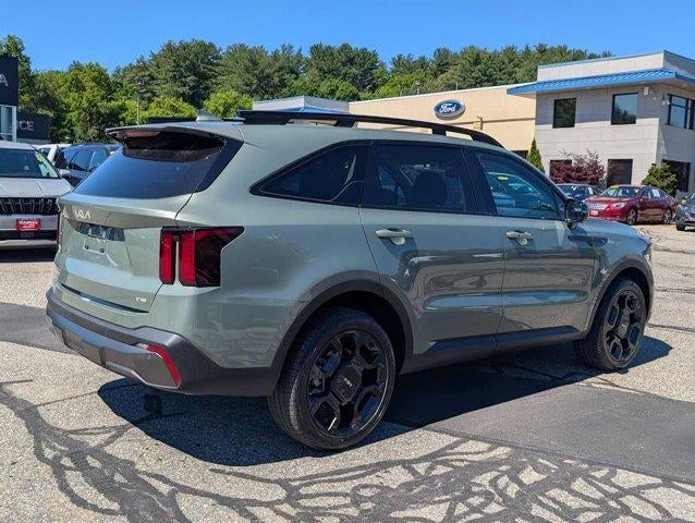 2024 Kia Sorento X-Line EX AWD