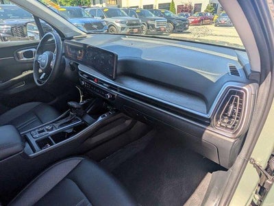 2024 Kia Sorento X-Line EX AWD